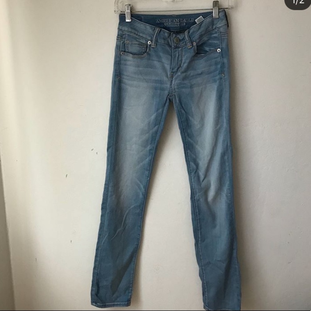 American Eagle jeggings